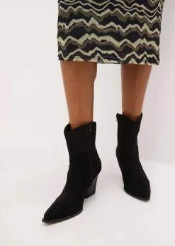 Midikleid aus softem Mesh