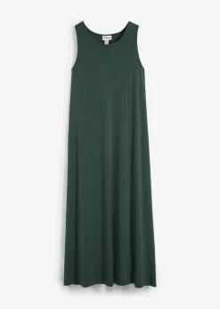 Midikleid in A-Linie