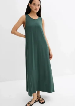 Midikleid in A-Linie