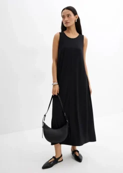 Midikleid in A-Linie