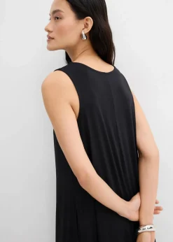 Midikleid in A-Linie