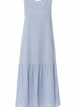 Midikleid in A-Linie