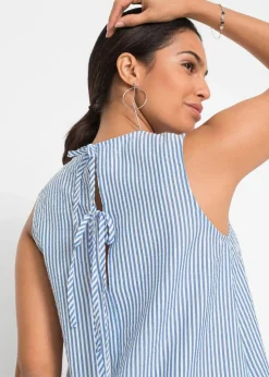 Midikleid in A-Linie