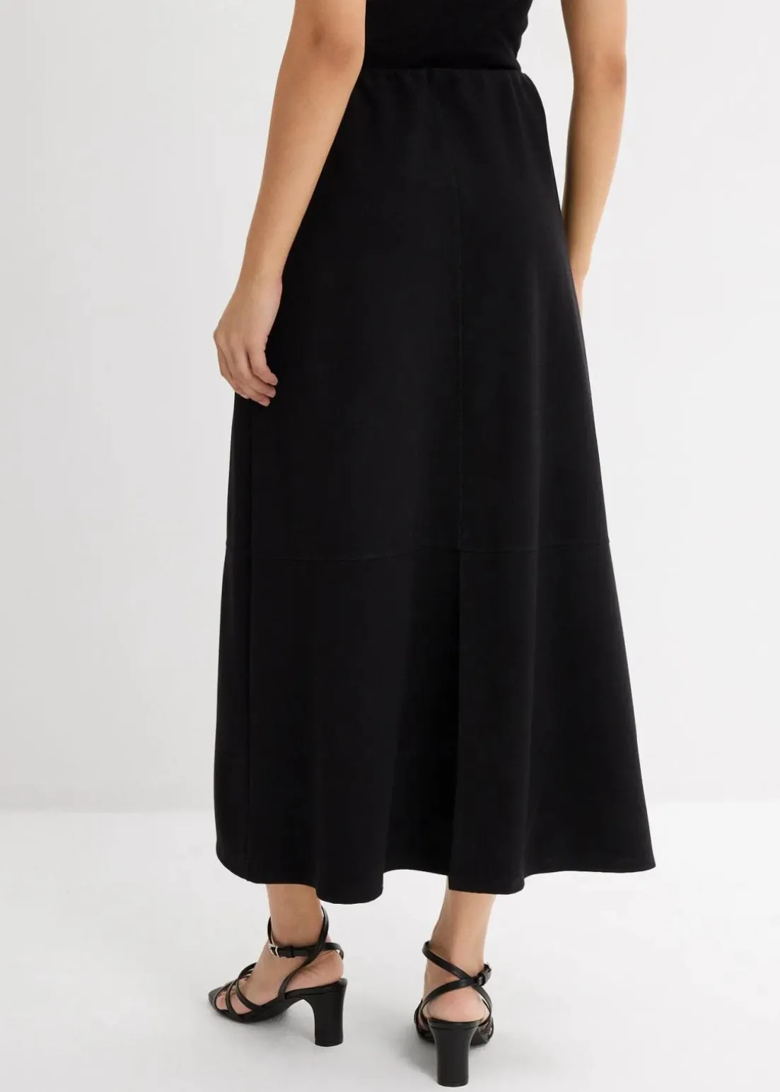 Midirock aus bequemen Punto di Roma