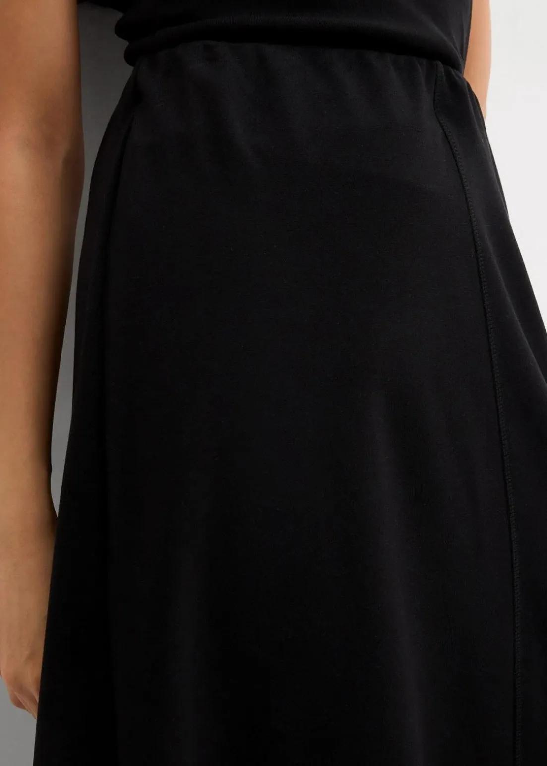 Midirock aus bequemen Punto di Roma