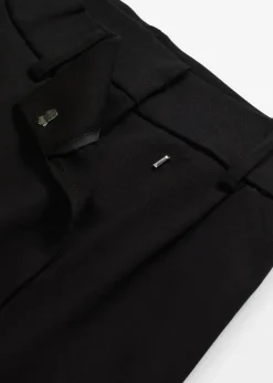 Midirock aus Viskose-Mix