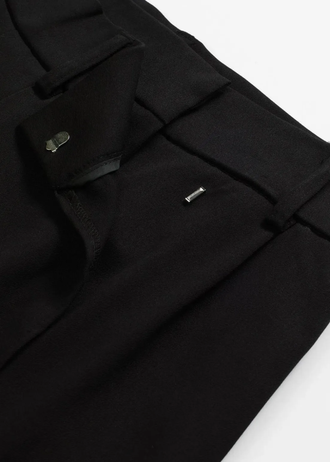 Midirock aus Viskose-Mix