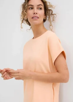 Minikleid aus fester Interlock-Qualität mit Taschen