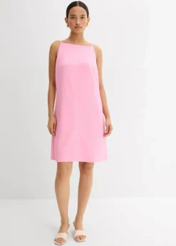 Minikleid aus fließendem Scuba