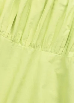 Minikleid aus reiner Bio-Baumwolle