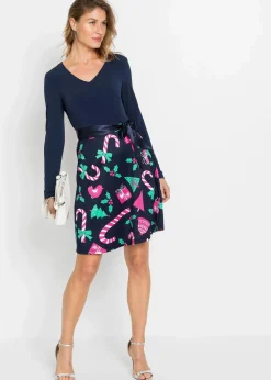 Minikleid in A-Linie