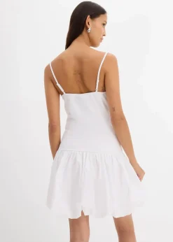 Minikleid mit Ballonrock