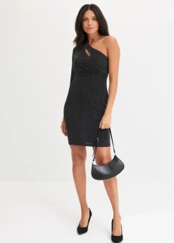 Minikleid mit Cut-Out