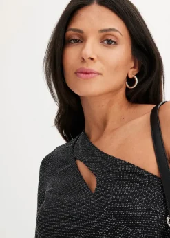 Minikleid mit Cut-Out