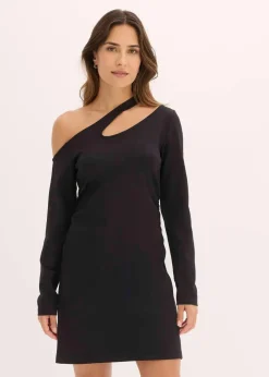 Minikleid mit Cut-Outs