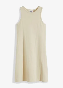 Minikleid mit reiner Bio-Baumwolle