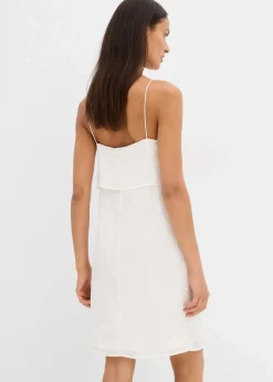 Minikleid mit schöner Paillettenstickung