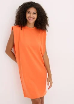 Minikleid mit Schulterfokus