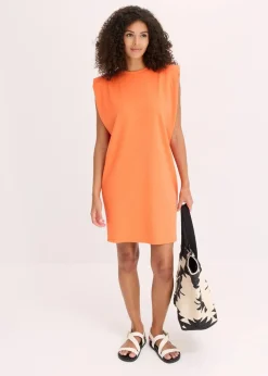 Minikleid mit Schulterfokus