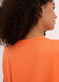 Minikleid mit Schulterfokus