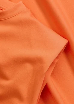 Minikleid mit Schulterfokus