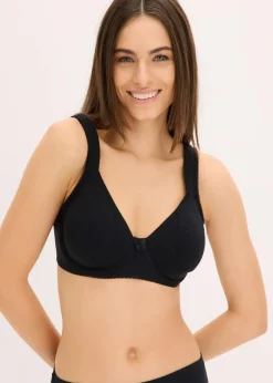 Minimizer T-Shirt BH mit Bügel mit Bio-Baumwolle (2er Pack)