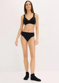 Minimizer T-Shirt BH mit Bügel mit Bio-Baumwolle (2er Pack)