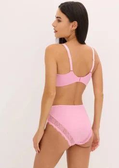 Minimizer-BH mit zarter Spitze