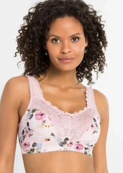 Minimizer-BH ohne Bügel mit gepolsterten Trägern