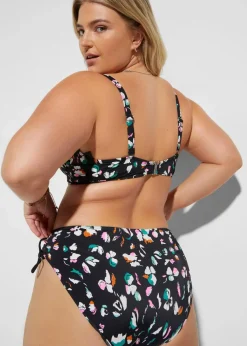 Minimizer-Bikini mit Bindebändern (2-tlg.Set)