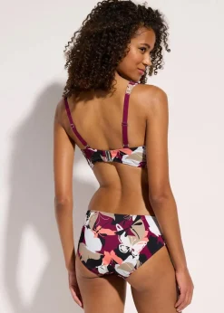 Minimizer-Bikini mit gepolsterten Trägern (2-tlg.Set)
