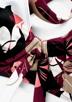 Minimizer-Bikini mit gepolsterten Trägern (2-tlg.Set)