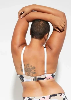 Minimizer-Bikini mit gepolsterten Trägern (2-tlg.Set)