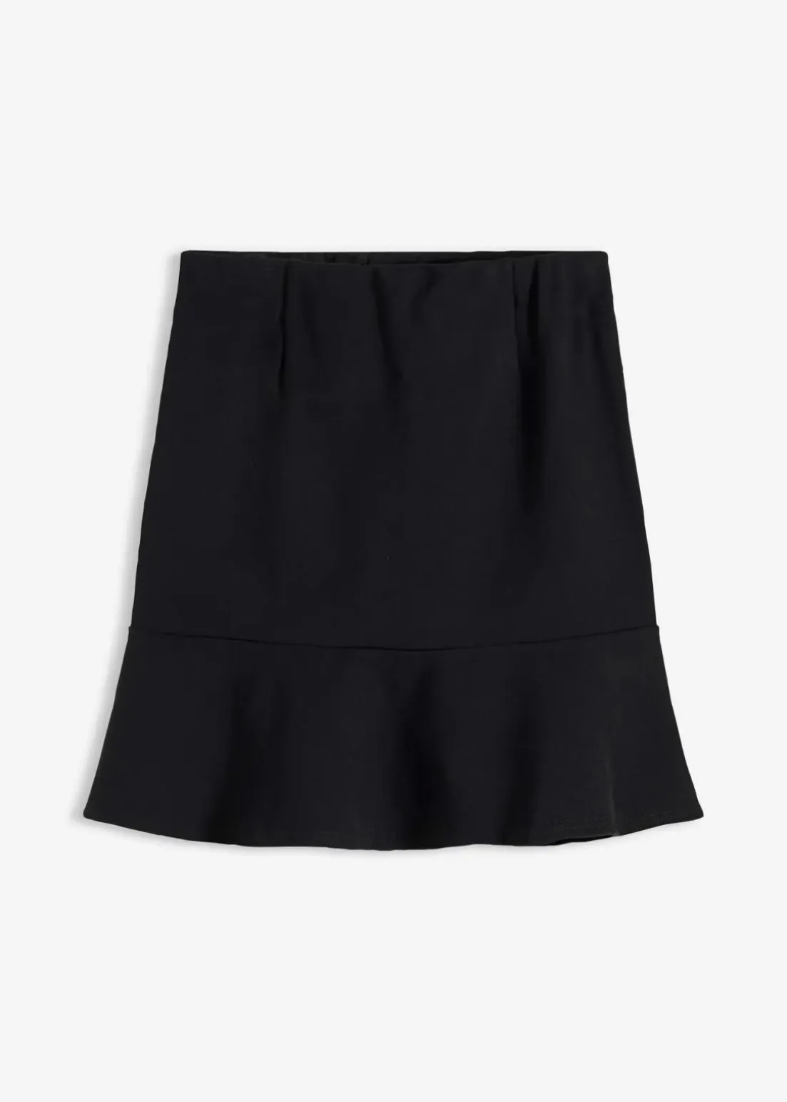 Minirock aus bequemen Punto di Roma