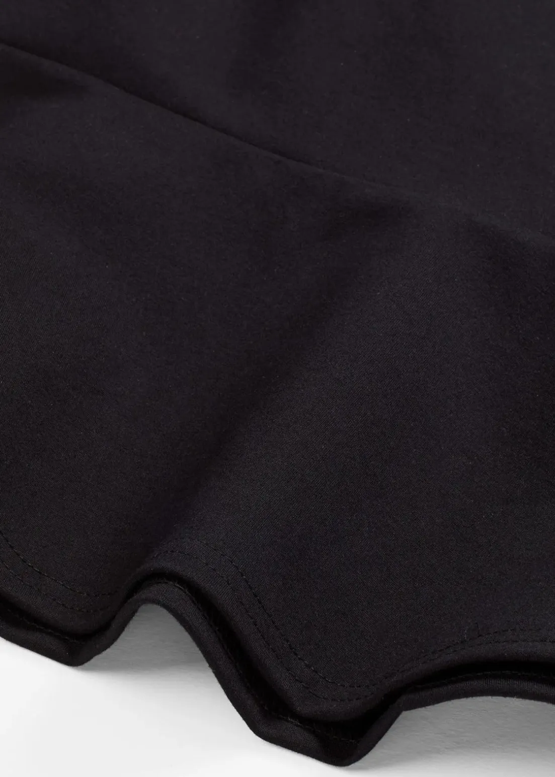 Minirock aus bequemen Punto di Roma