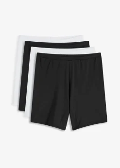 Mittellange Taillenboxer (4er Pack)