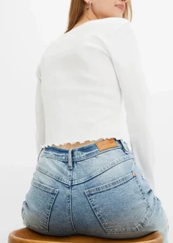 Mom Jeans High Waist, Stretch