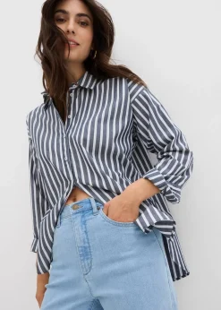 Mom Jeans High Waist, Stretch