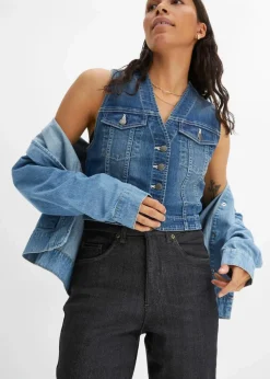 Mom Jeans High Waist, Stretch
