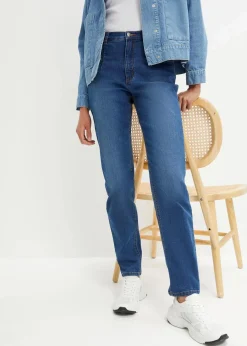 Mom Jeans High Waist, Stretch