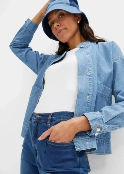 Mom Jeans High Waist, Stretch