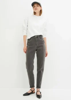 Mom Jeans High Waist, Stretch