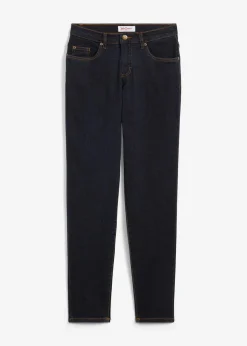 Mom Jeans Mid Waist, long