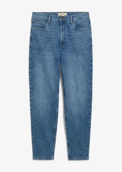 Mom-Jeans High Waist, cropped