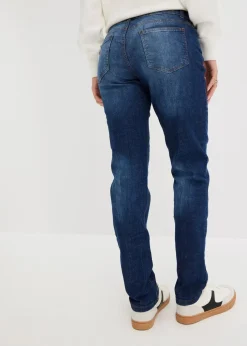 Mom-Jeans Mid Waist