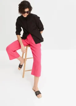 Musselin-Culotte aus Baumwolle