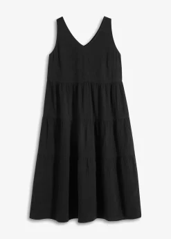 Musselin-Kleid aus reiner Baumwolle