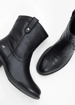 Mustang Cowboy Stiefelette