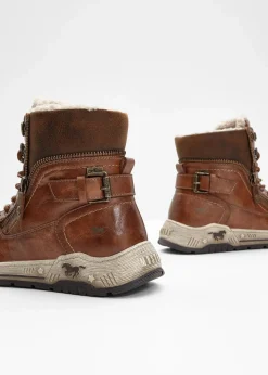 Mustang High-Top-Sneaker