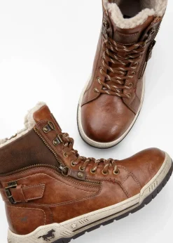 Mustang High-Top-Sneaker